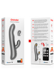 ONINDER - OSLO VIBRATION & ROTATION PINK - FREE APP