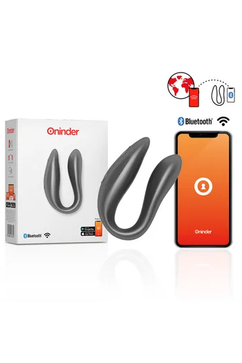 Couples Vibrator with App: Shared Pleasure Experience