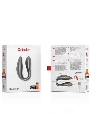 Couples Vibrator with App: Shared Pleasure Experience