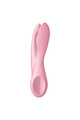 Satisfyer Threesome 1: Vibrazione Tripla per Piacere Solitario e Intenso