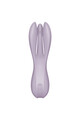 Satisfyer Threesome 2: The 3-Motor Vibrator for Intense Sensual Experiences