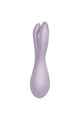 Satisfyer Threesome 2: The 3-Motor Vibrator for Intense Sensual Experiences