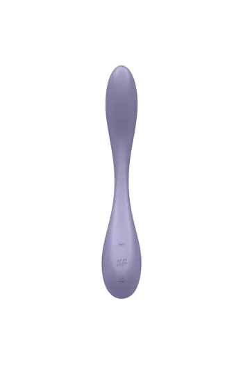 Satisfyer G-Spot Flex 5 Connect App - Il Vibroflessibile Multifunzione per il Punto G