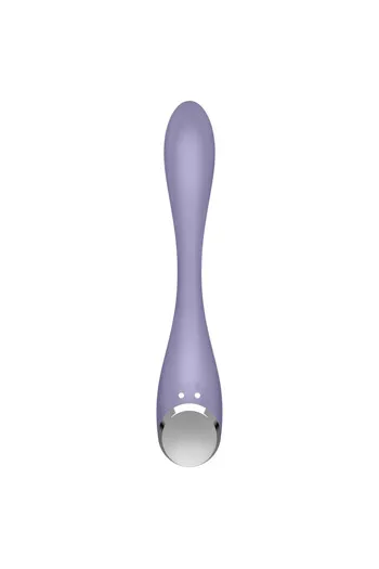 Satisfyer G-Spot Flex 5 Connect App - Il Vibroflessibile Multifunzione per il Punto G