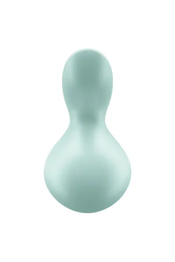 Satisfyer Viva La Vulva 3 - Vibrating Clitoral Stimulator