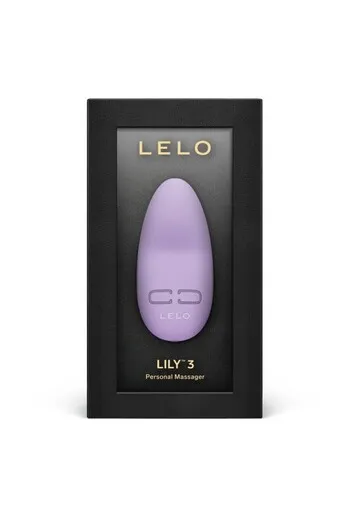 LILY™ 3 Personal Massager: 10 Vibration Modes for Intense Pleasure