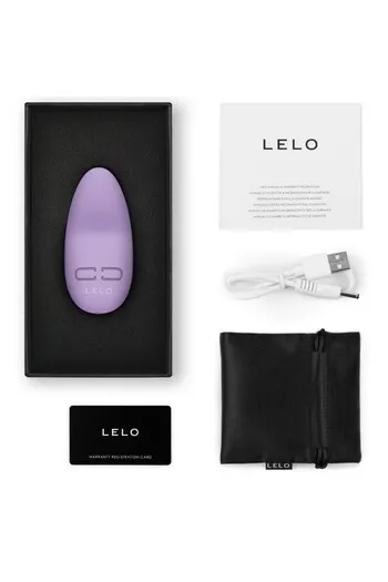 LILY™ 3 Maschiatore Personale: 10 Modi di Vibrazione per Esperienze Intense