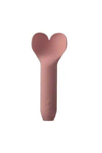 Amour™: Vibro Bullet con Punta a Cuore per Sensazioni Voluttuose e Profonde