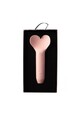 Amour™: Vibro Bullet con Punta a Cuore per Sensazioni Voluttuose e Profonde