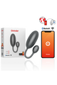 Vibratore discreto per coppie con app di controllo