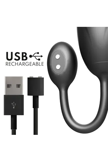 Vibratore discreto per coppie con app di controllo
