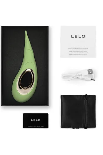 LELO DOT Cruise: Stimolatore Clitorideo di Precisione con Tecnologia Cruise Control