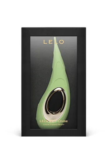 LELO DOT Cruise: Precision Clitoral Stimulator with Cruise Control Technology