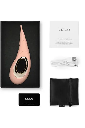 LELO DOT Cruise: Stimolatore Clitorideo di Precisione con Tecnologia Cruise Control