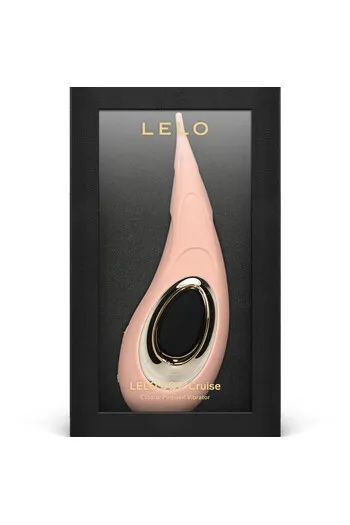 LELO DOT Cruise: Precision Clitoral Stimulator with Cruise Control Technology