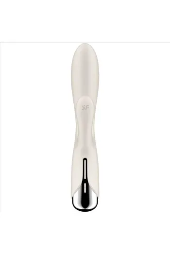 Satisfyer Spinning Rabbit 1: Vibration & Rotation for Dual Stimulation
