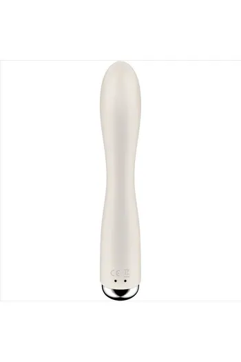 Satisfyer Spinning Rabbit 1: Vibrazione e Rotazione per Doppio Piacere