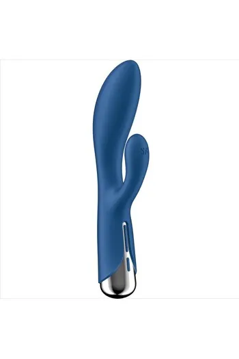 Satisfyer Spinning Rabbit 1: Vibration & Rotation for Dual Stimulation