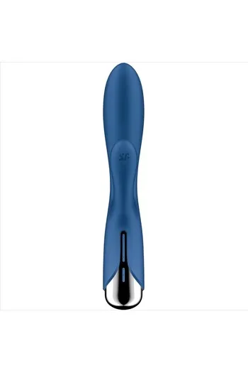 Satisfyer Spinning Rabbit 1: Vibration & Rotation for Dual Stimulation