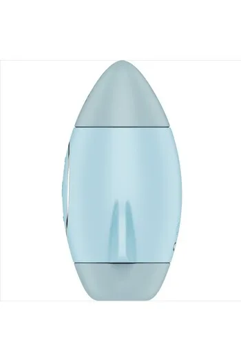 Satisfyer Mission Control: Air Pulse Vibrator for Beginners | Clitoral Stimulation