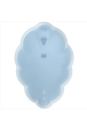 Satisfyer Cloud Dancer: Il Giocattolo del Piacere Romantico con Tecnologia Air Pulse