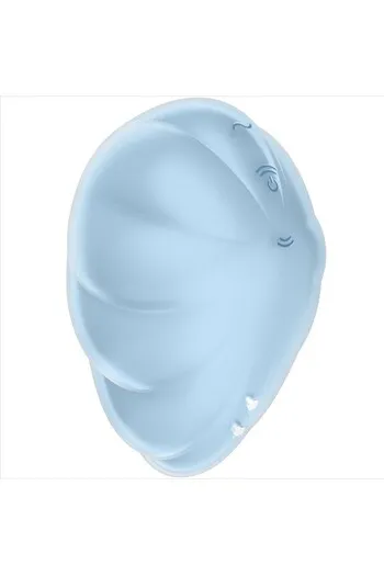 Satisfyer Cloud Dancer: The Romantic Pleasure Toy with Air Pulse Technology