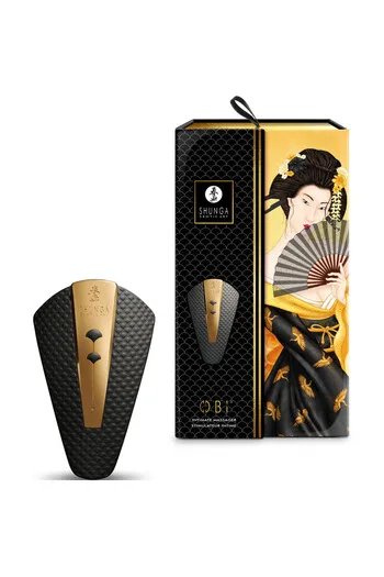 OBI™ Clitoral Stimulator - Intense Orgasms for Women | Shunga