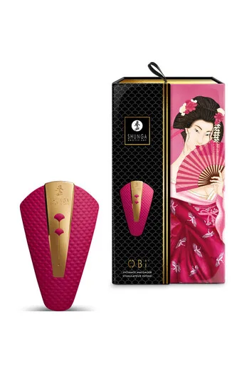 OBI™ Stimolatore Clitorideo - Orgasmi Intensi per Donna | Shunga