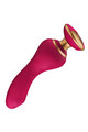 SHUNGA SANYA™: Ergonomic Intimate Stimulator with 10 Vibrations - Elegance and Pleasure