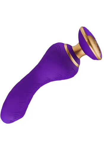 SHUNGA SANYA™: Stimolatore Intimo Ergonomic con 10 Vibrazioni - Eleganza e Piacere