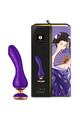 SHUNGA SANYA™: Ergonomic Intimate Stimulator with 10 Vibrations - Elegance and Pleasure
