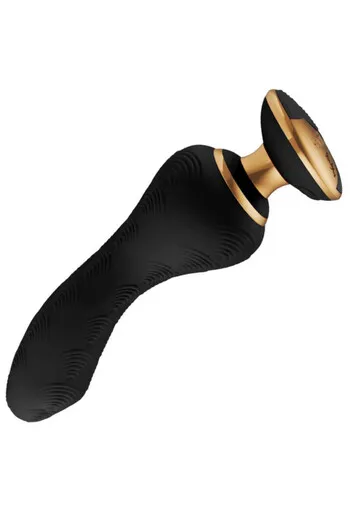 SHUNGA SANYA™: Stimolatore Intimo Ergonomic con 10 Vibrazioni - Eleganza e Piacere