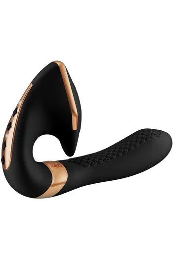 SOYO™ Multisensory Intimate Stimulator - Multiple Orgasms and Total Pleasure