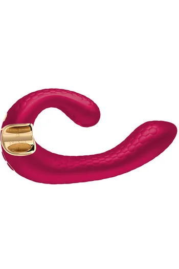 MIYO™ Stimolatore Intimo - Design Ergonomico per Orgasmi Multipli | Shunga