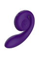 Snail Vibe Gizi: Dual G-Spot and A-Spot Stimulation