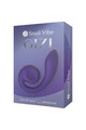 Snail Vibe Gizi: Dual G-Spot and A-Spot Stimulation