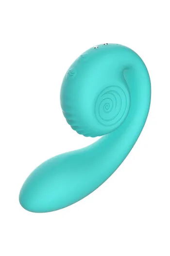 Snail Vibe Gizi: Dual G-Spot and A-Spot Stimulation