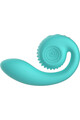 Snail Vibe Gizi: Dual G-Spot and A-Spot Stimulation
