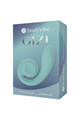 Snail Vibe Gizi: Dual G-Spot and A-Spot Stimulation