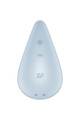 Satisfyer Dew Drop: Vibro Clitorideo Elegante e Potente per Esperienze Sensuali