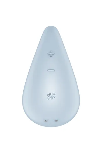 Satisfyer Dew Drop: Elegant & Powerful Clitoral Vibrator for Sensual Adventures