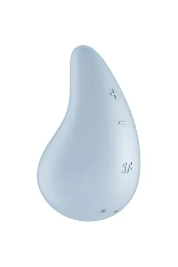 Satisfyer Dew Drop: Elegant & Powerful Clitoral Vibrator for Sensual Adventures