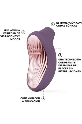 SONA™ 3 Cruise - Sonic Clitoral Stimulator with Cruise Control™ | LELO