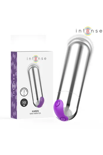 Karen Mini Bala Vibradore Ricaricabile | Intense - Piacere Intenso e Discreto
