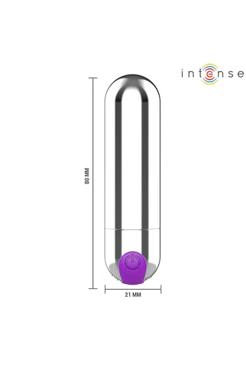 Karen Mini Bala Vibradore Ricaricabile | Intense - Piacere Intenso e Discreto