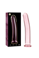 Borosilicate Glass Anal Plug - Premium Sensory Experience