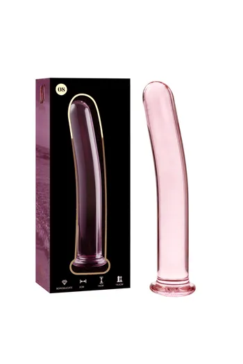 Borosilicate Glass Anal Plug - Premium Sensory Experience