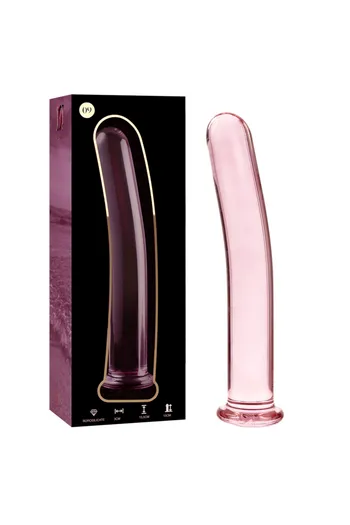 Borosilicate Glass Anal Plug - Premium Sensory Experience