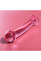 Borosilicate Glass Anal Plug - Luxury Experience