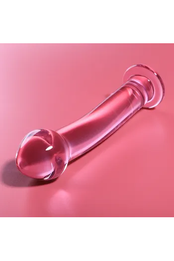 Borosilicate Glass Anal Plug - Luxury Experience